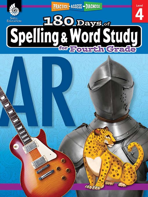 Title details for 180 Days of Spelling and Word Study for Fourth Grade by Shireen Pesez Rhoades - Available